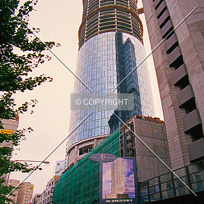 MAIN TOWER by Nephilim