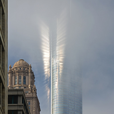 Trump International Hotel & Tower by Shawn Ursini