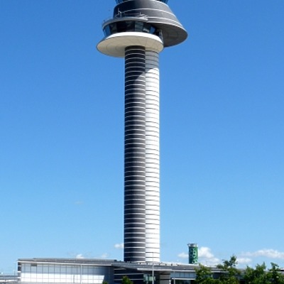 Airport Tower Arlanda by Robin Spetz