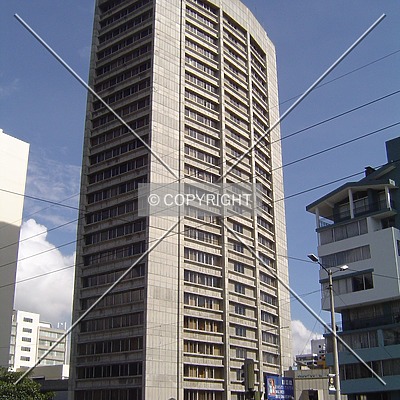 Edificio CFN by Rodrigo Salas
