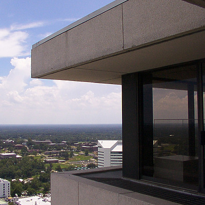 State Capitol Tower by Daniel Kieckhefer