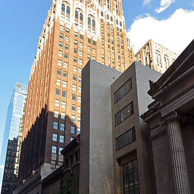 10 Light Street by John W. Cahill