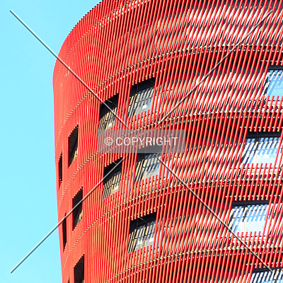Hotel Porta Fira by David Guija