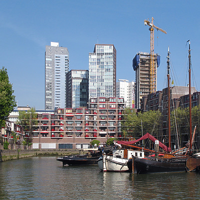 Scheepmakerstoren by Michiel van Dijk