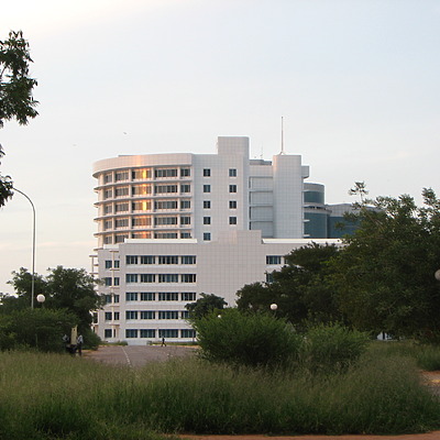 Ministry of Health by Kjetil Balog