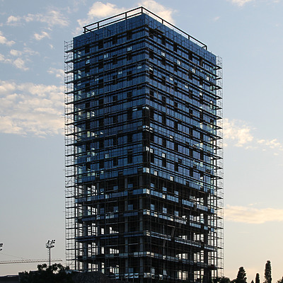 Hotela Podgorica by Kjetil Balog
