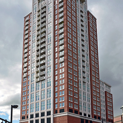 The Residences at the Westin by John W. Cahill