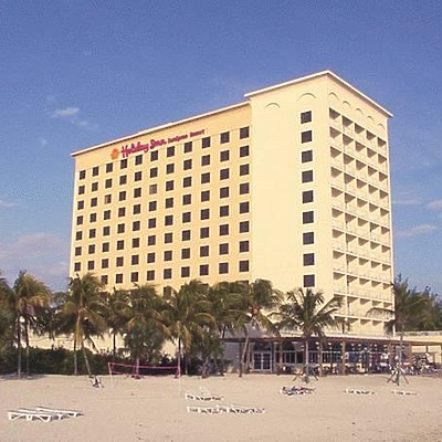 Holiday Inn SunSpree Resort by Daniel Kieckhefer