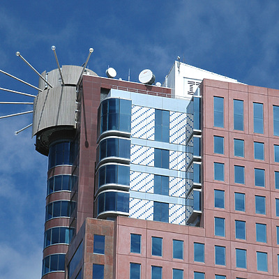 Majestic Centre by John Bek