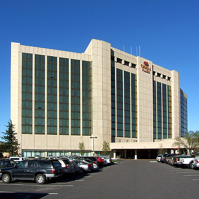 Crowne Plaza Hotel Philadelphia/Cherry Hill by John Cahill