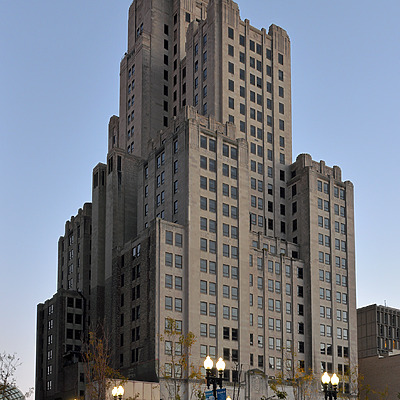 111 Westminster Street by John W. Cahill