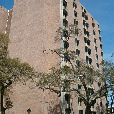 Rose of Sharon Apartments by Rodney Gunn