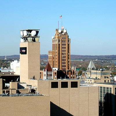 State Tower Building by John Cahill