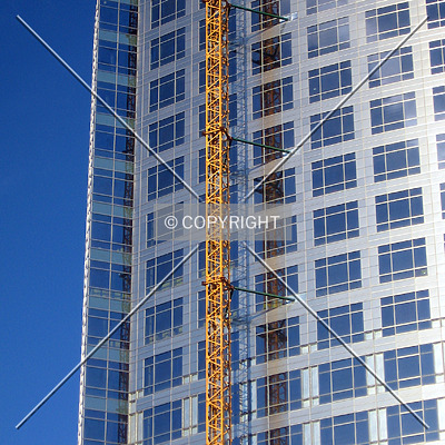 Torre Repsol YPF by Maximiliano Buono