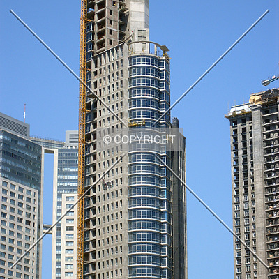 Mulieris torre Norte by Maximiliano Buono