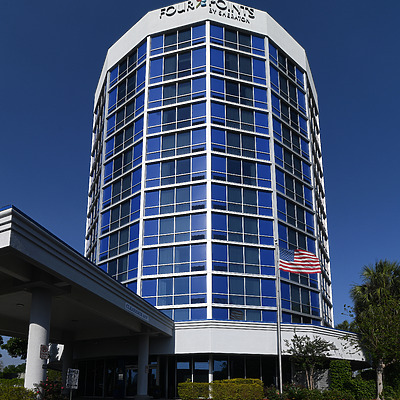 Four Points by Sheraton Tallahassee Downtown by John W. Cahill