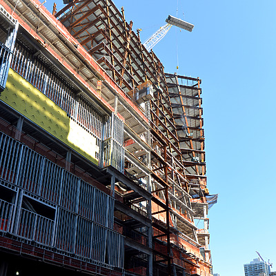 30 Hudson Yards by John W. Cahill