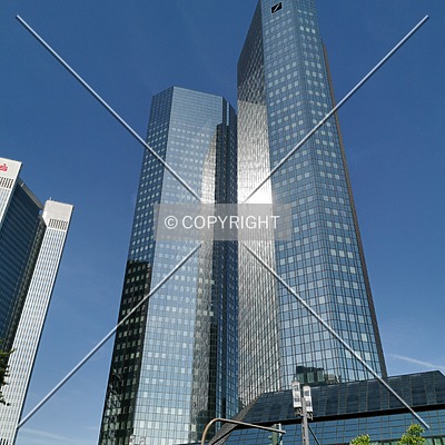 Green Towers by Nephilim