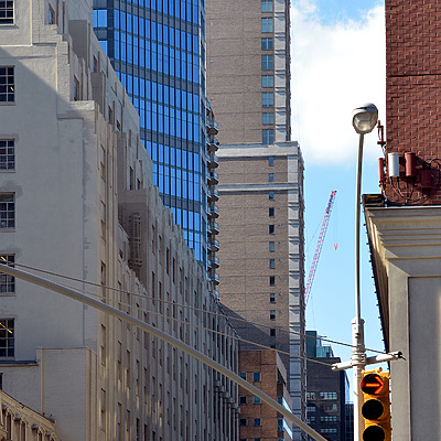 515 Park Avenue by John Cahill