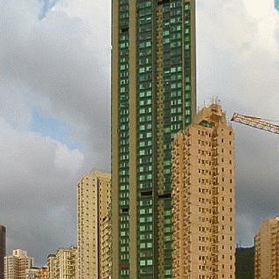 Manhattan Heights by Rogan Coles