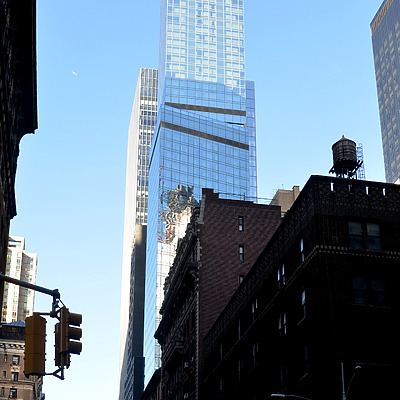 1717 Broadway by John W. Cahill