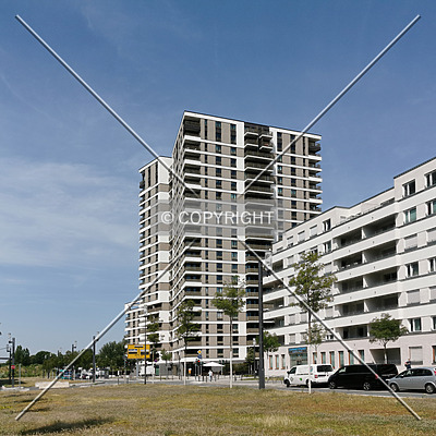 Westside Tower by Nephilim