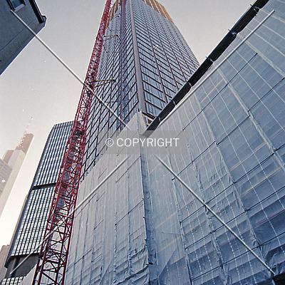 MAIN TOWER by Nephilim