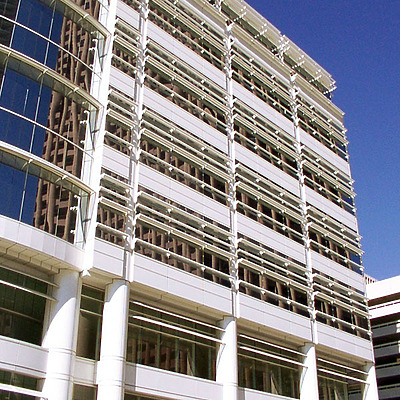 1500 Louisiana Street by Daniel Kieckhefer