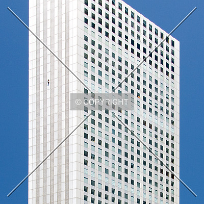 Shinjuku Sumitomo Building by Serdica