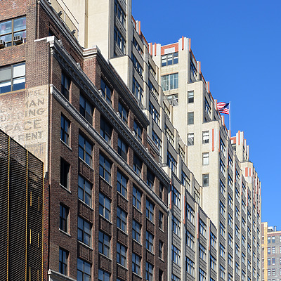 21 Penn Plaza by John W. Cahill