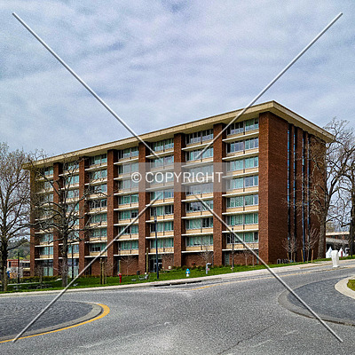 Pomfret Hall B by Ryan Hildebrand