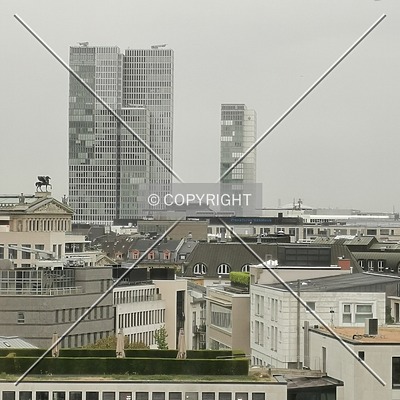 Jumeirah Frankfurt Hotel by Nephilim