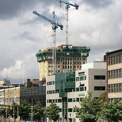 De Coopvaert by Michiel van Dijk
