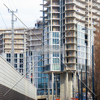 Parkapartments am Belvedere IV by Nephilim