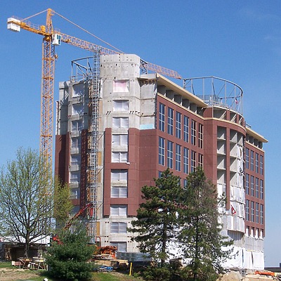 Drury Plaza Hotel by Ryan Hildebrand