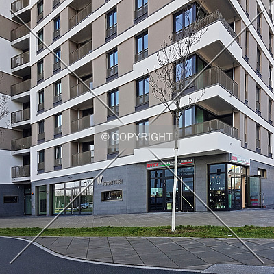Westside Tower by Nephilim