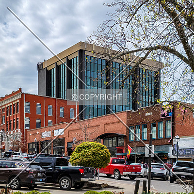 E. J. Ball Plaza by Ryan Hildebrand