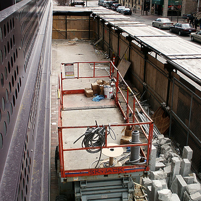 Optima Horizons by Daniel Kieckhefer