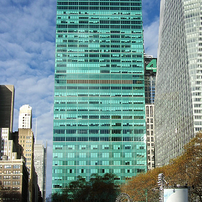 1095 Avenue of the Americas by John W. Cahill
