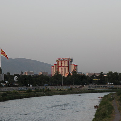 Hotel Continental by Kjetil Balog