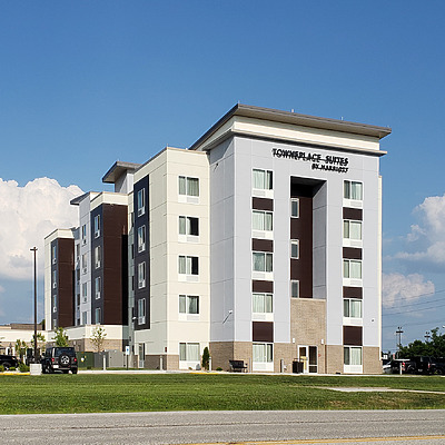 TownePlace Suites by Marriott Edwardsville by Ryan Hildebrand