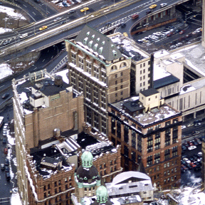 Park Place Tower by John Cahill