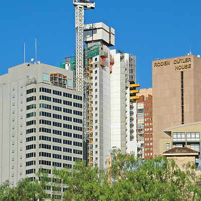 Quest World Square Apartments by John Bek