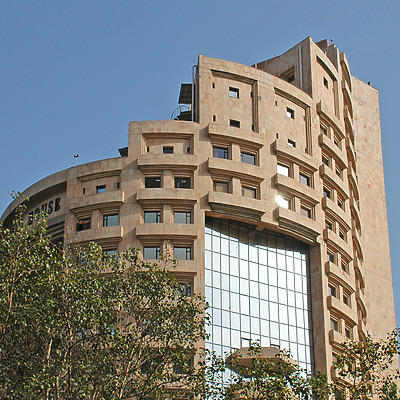 Statesman House by John Bek