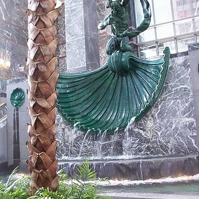 311 South Wacker by Daniel Kieckhefer