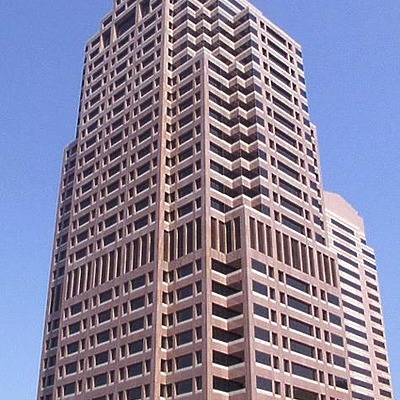 William Green Building by Daniel Kieckhefer