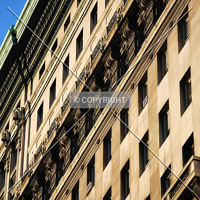 Chase Manhattan Bank Building by Royce Douglas