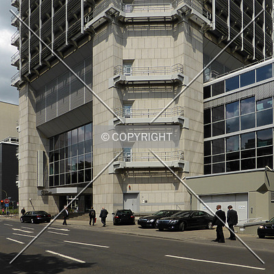 Union Investment-Hochhaus by Nephilim