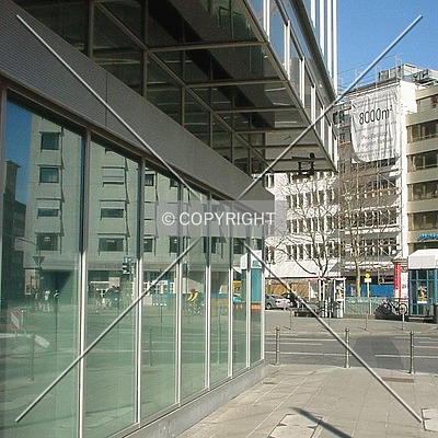 Bankgebäude BfG by Nephilim