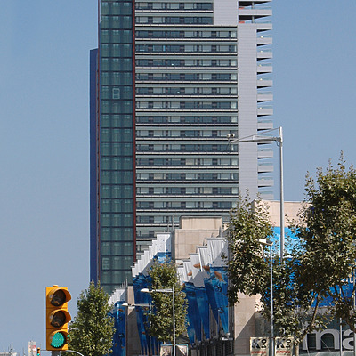 Hotel Princess Barcelona by David Guija